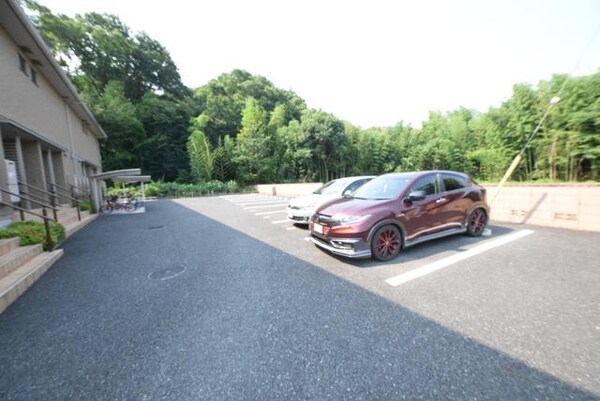 駐車場(☆駐車場☆)