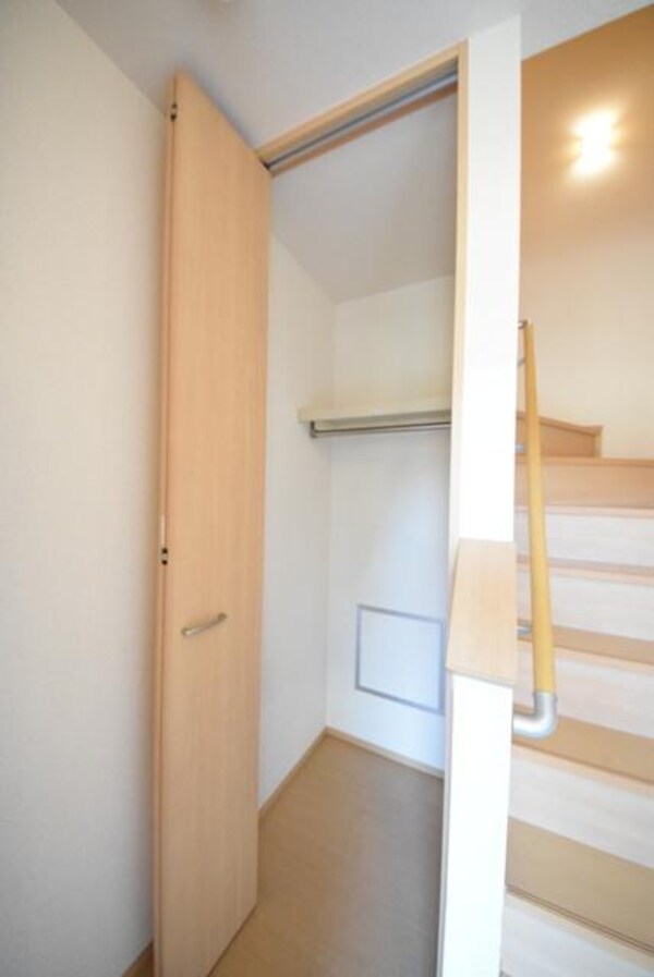 設備(☆収納スペース☆)