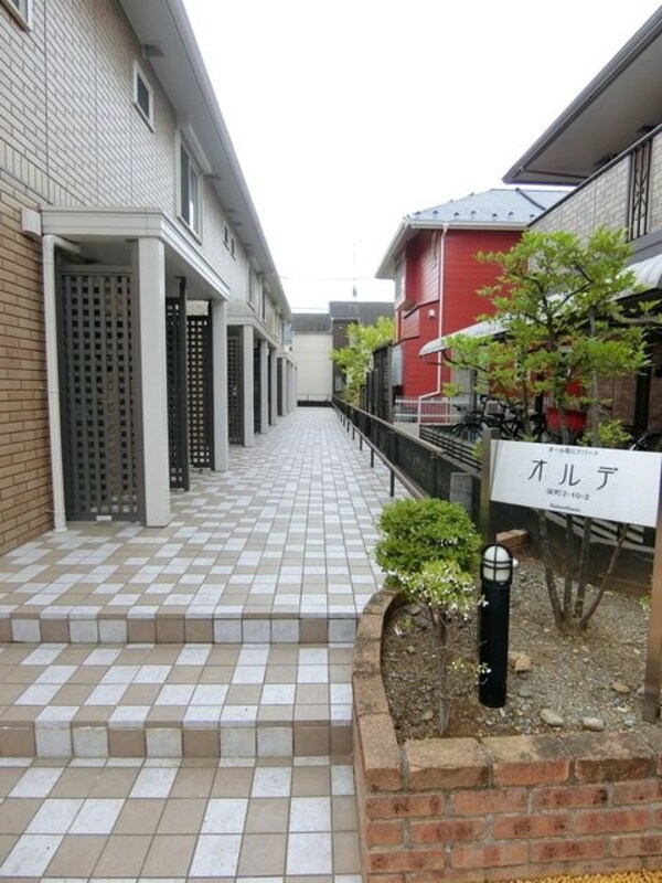 エントランス(☆おしゃれなエントランス☆)