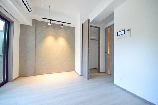 リビング・居室(ゆっくり寝れそうなお部屋です♪)