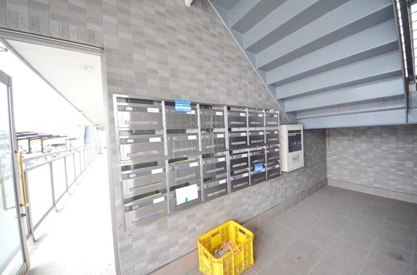 エントランス(☆郵便受け☆)