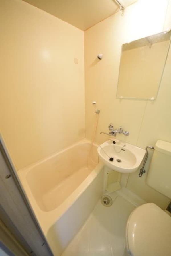 バス／シャワールーム等