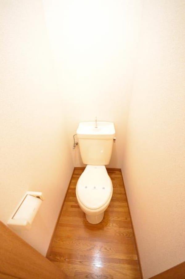 トイレ(☆ゆったりトイレ☆)