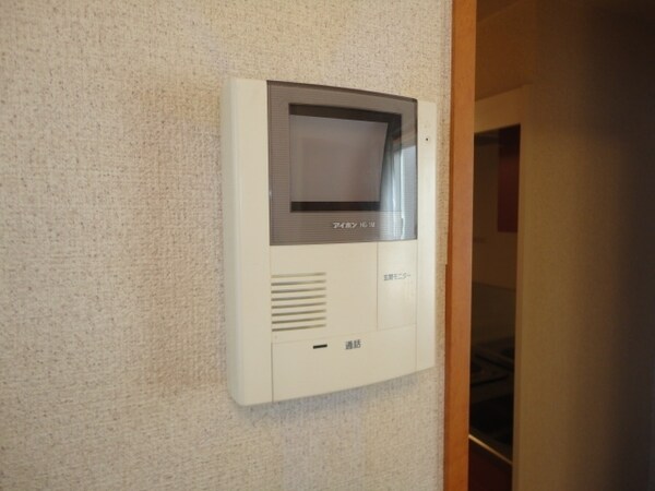 セキュリティ(★ＴＶモニターホン！★)