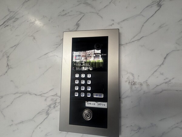 設備(☆ただいま～☆)