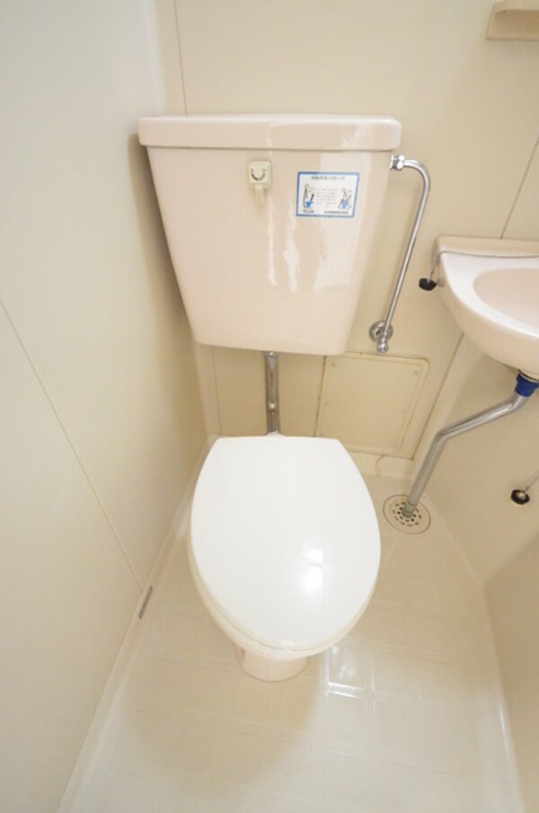 トイレ(☆清潔感あるトイレ☆)