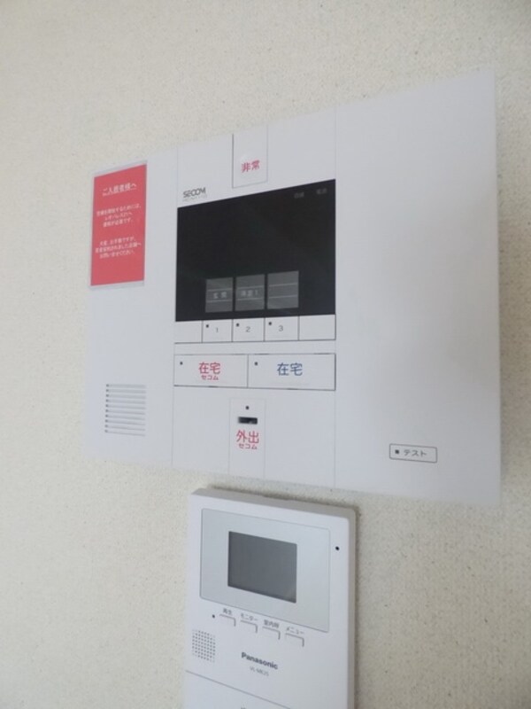 設備(☆内装☆)