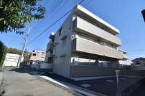 メゾン　ド　フルールの外観写真