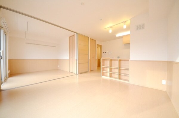 リビング・居室(☆綺麗なお部屋です♪☆)