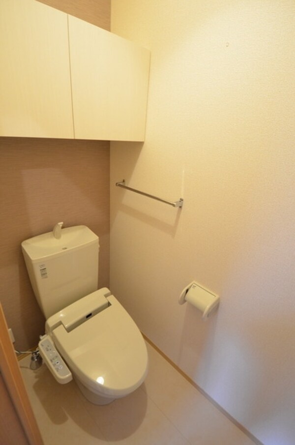 トイレ(☆清潔なおトイレ♪☆)