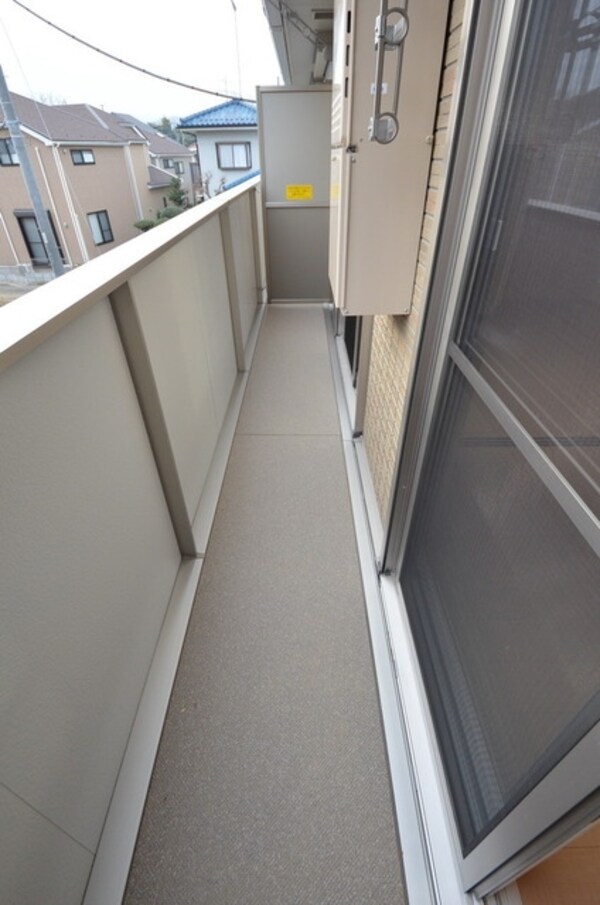 眺望(☆広々バルコニー♪☆)