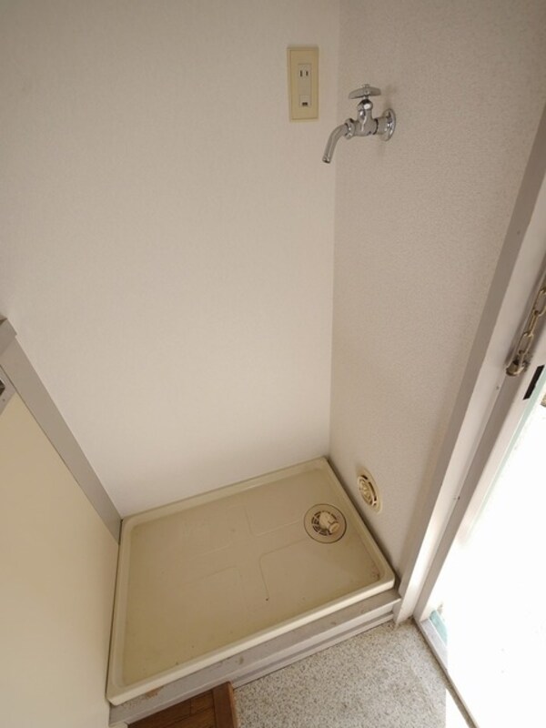 設備(★洗濯機置場★)