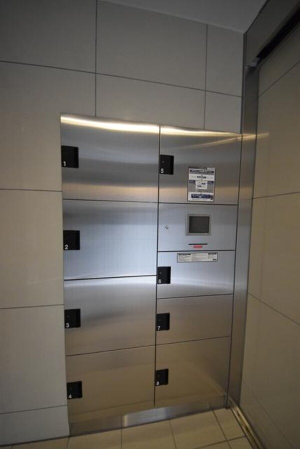 共有部分(★お部屋探しは株式会社タウンハウジング東京まで★)