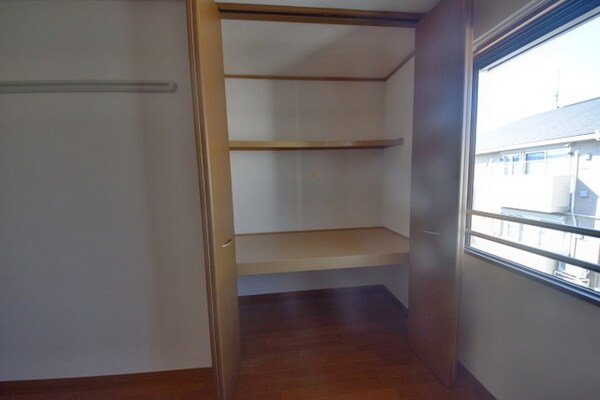 設備(★7.5帖のお部屋の収納スペース★)