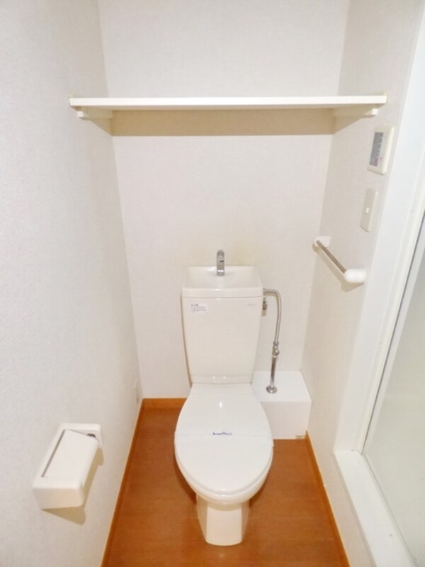 トイレ(♪トイレ♪)