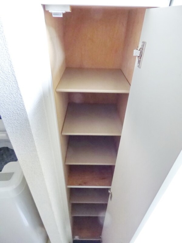 設備(♪シューズボックス♪)