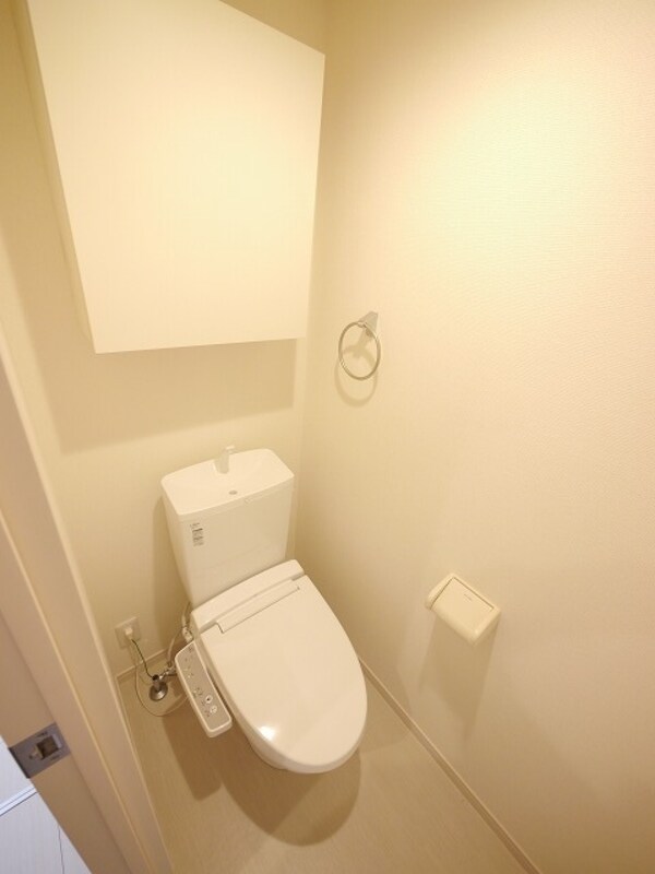 トイレ(★ウォシュレット付のトイレです★)