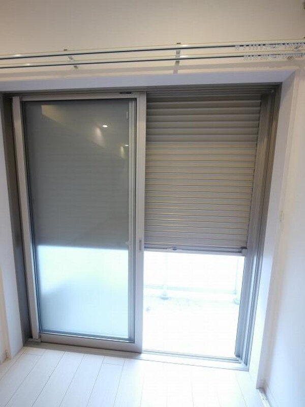 設備(★防犯シャッター★)