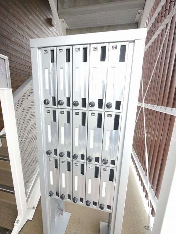 共有部分(★集合ポスト★)