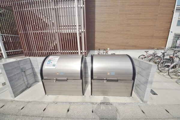 共有部分(★敷地内ゴミ置き場あります★)