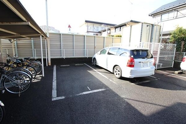 駐車場(★駐車場の様子★)