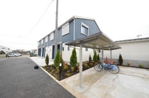 アンテウスの外観写真