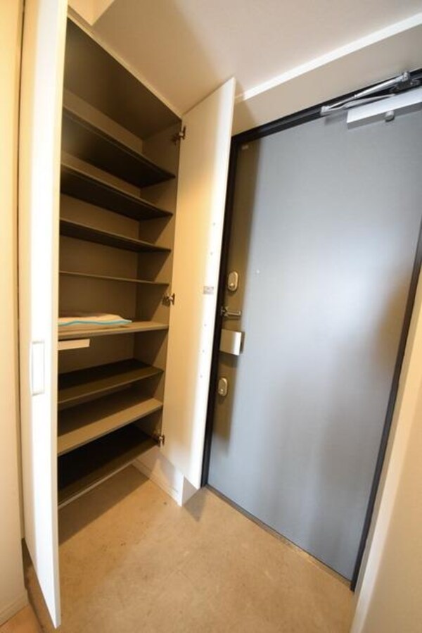 設備(☆シューズボックス☆)