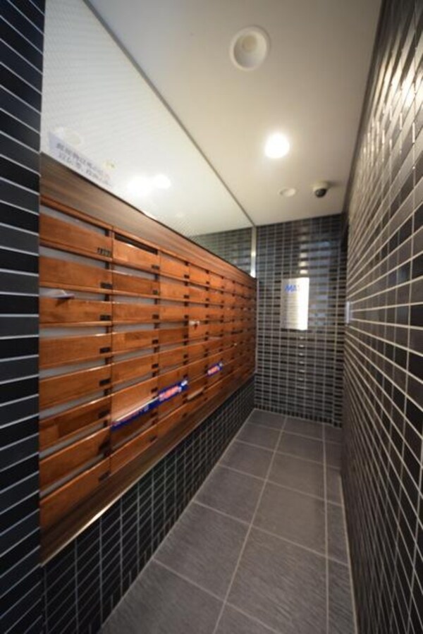 共有部分(☆集合ポスト☆)