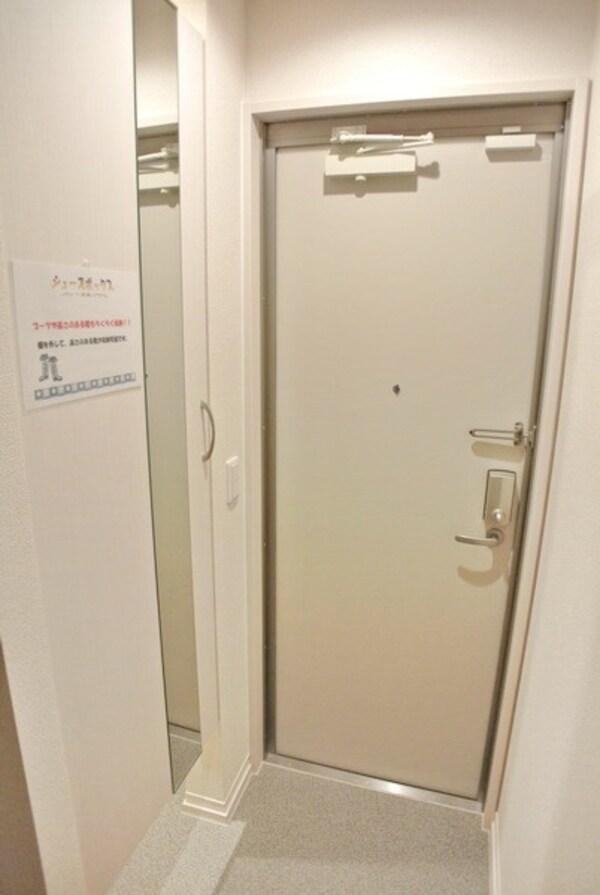 玄関(☆シューズボックス☆)