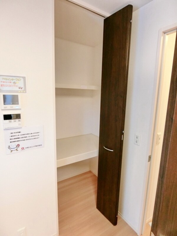 設備(☆室内・内装)