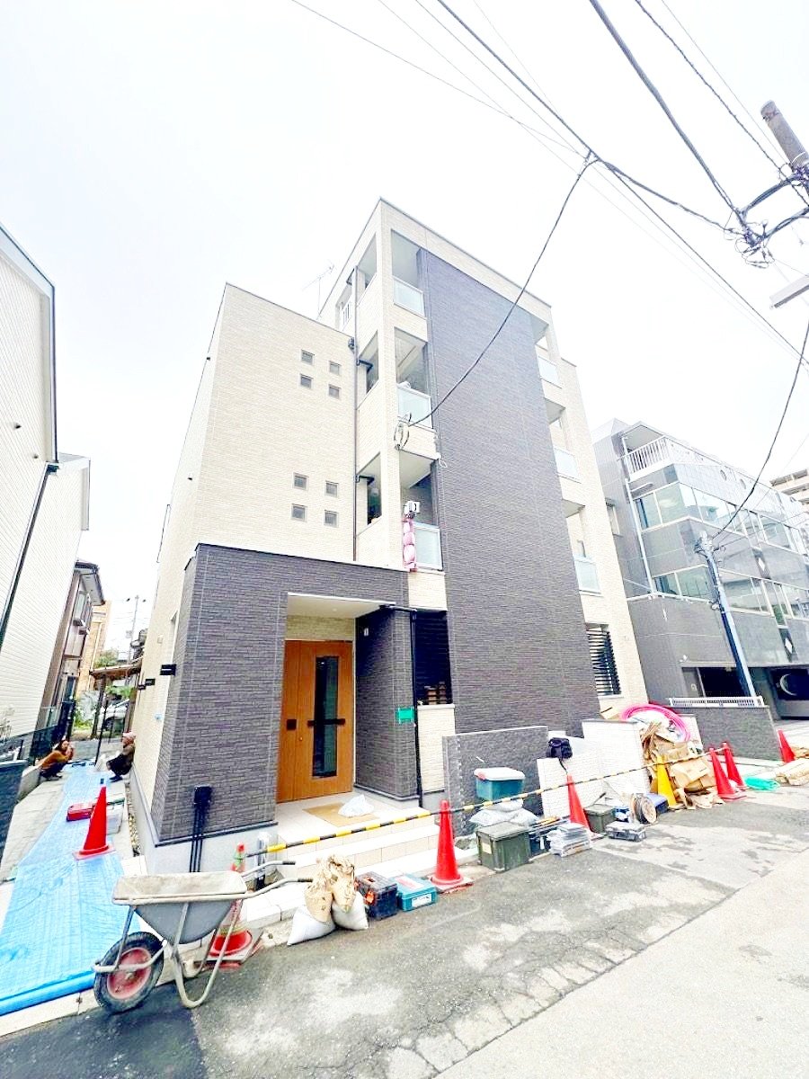 外観写真