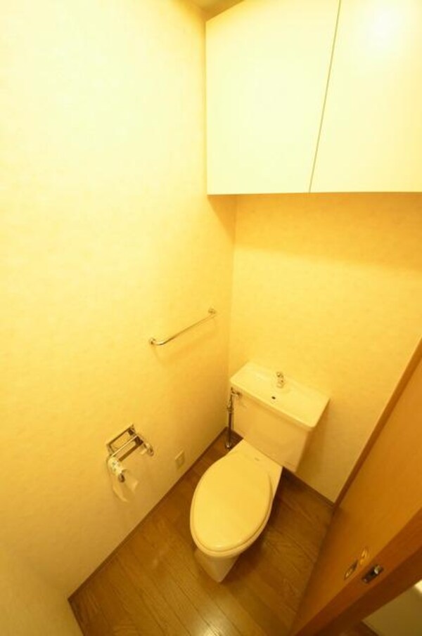 トイレ(☆清潔感あるトイレ☆)