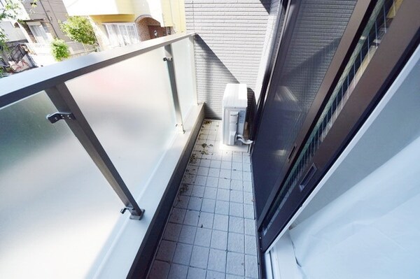 設備(★バルコニー★)