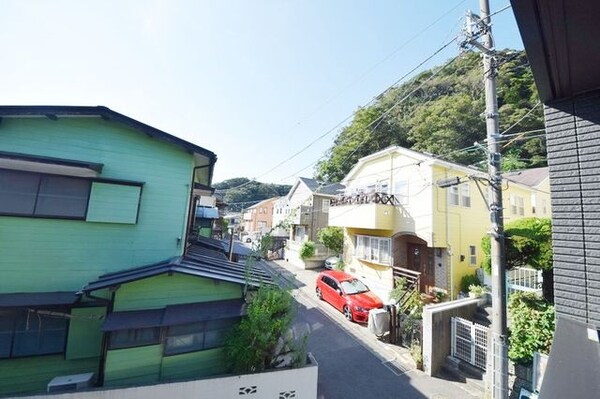 眺望(★景色開けております★)