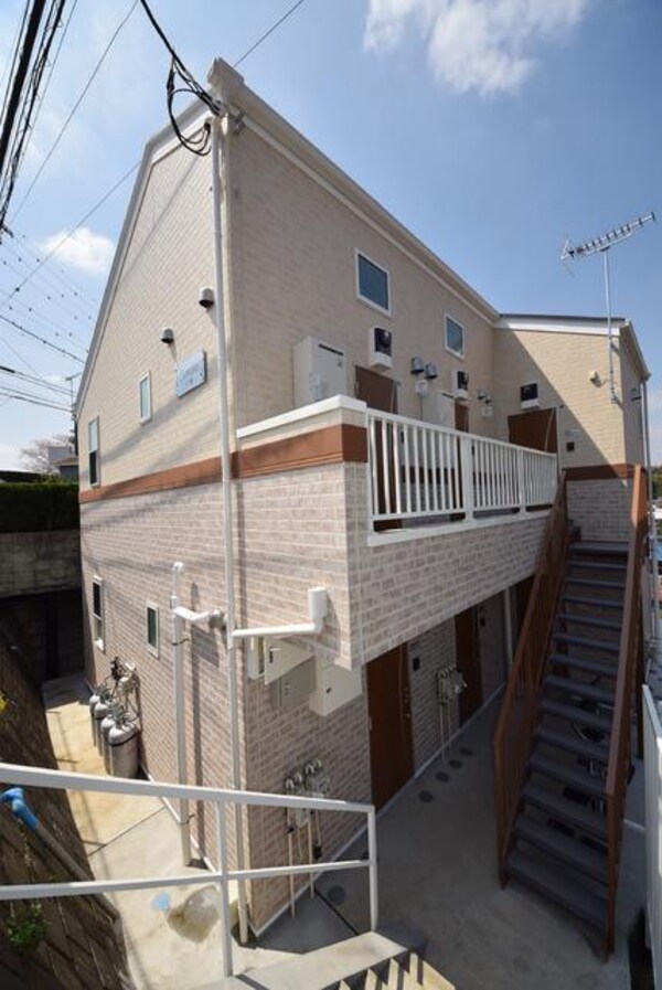 外観(★★ヨーロピアン調の外観です★★)