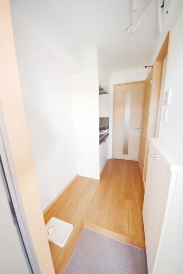 玄関(★★玄関より★★)