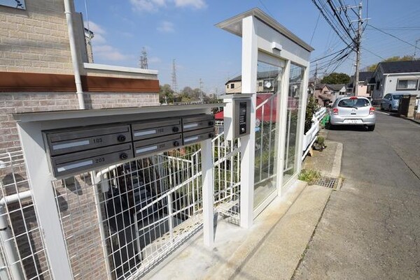 エントランス(★★安心！オートロック付★★)