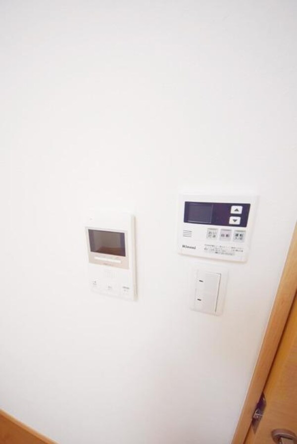 設備(★★安心オートロック＋TVモニターフォン★★)