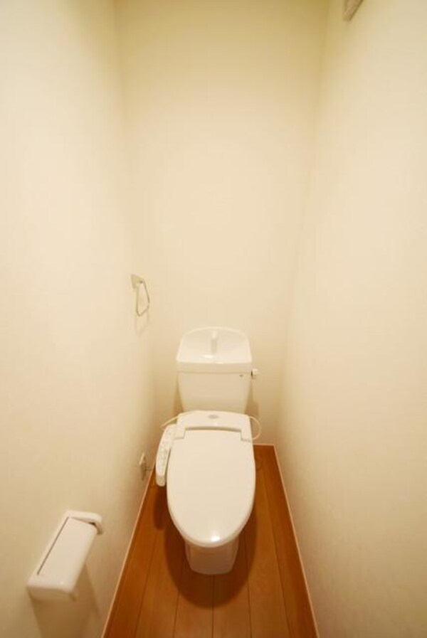 トイレ(★★もちろん温水洗浄便座★★)