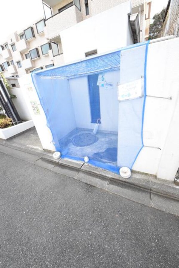 共有部分(★ゴミ置き場完備★)