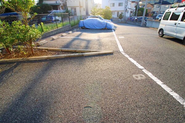 駐車場(★駐車場★)