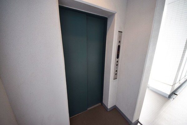 共有部分(★エレベーター★)