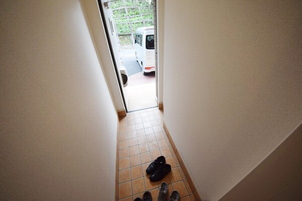 玄関(★★玄関★★)