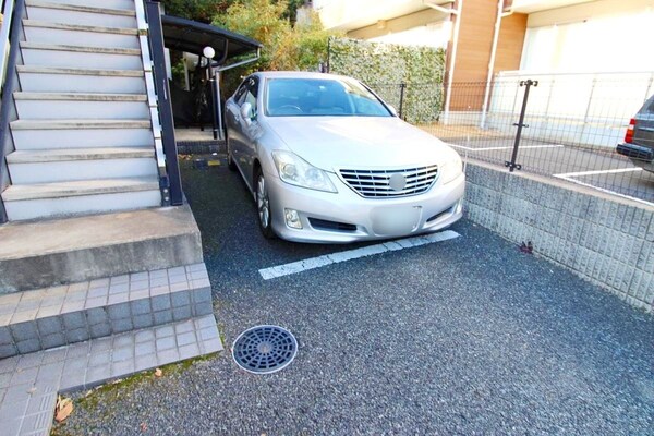 駐車場(★駐車場★)