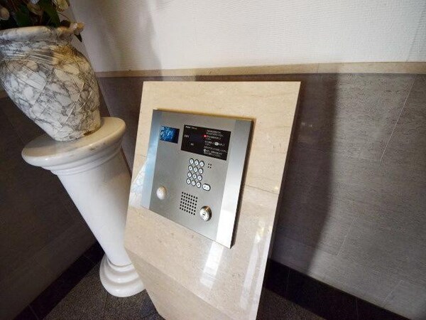 共有部分(★★オートロック★★)