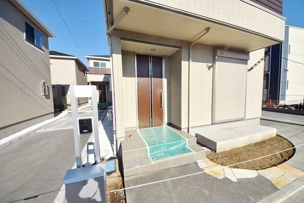 エントランス(★エントランス部分★)