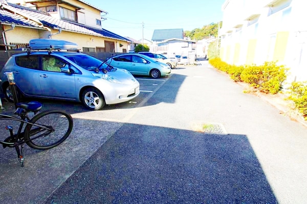 駐車場(★駐車場★)