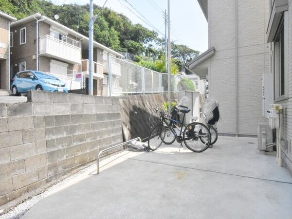 共有部分(★★駐輪スペース★★)