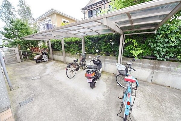 共有部分(★★最上階角部屋・閑静な住宅街★★)