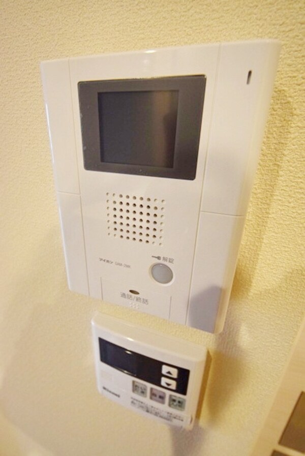 セキュリティ(★★同物件別部屋参考画像★★)
